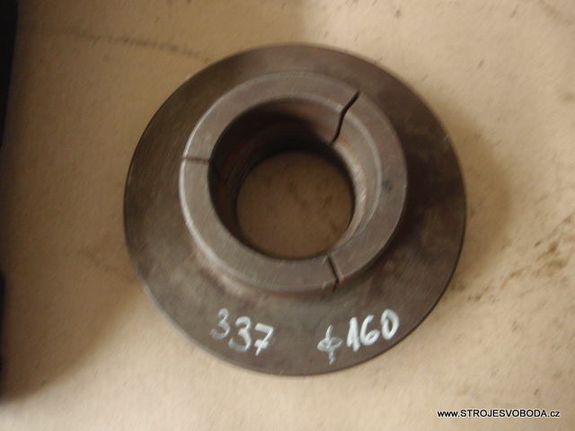 Příruba na sklíčidlo SV 18 - 160mm (P2284264.JPG)